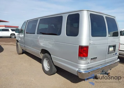 2012 Ford E-350 Super Duty Xlt from USA, damaged, VIN 1FBSS3BL7CDA99333